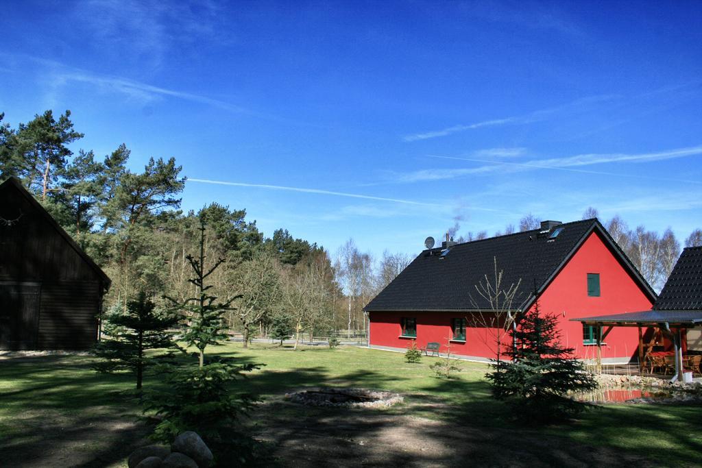 Ferienhaus Drewitz Extérieur photo
