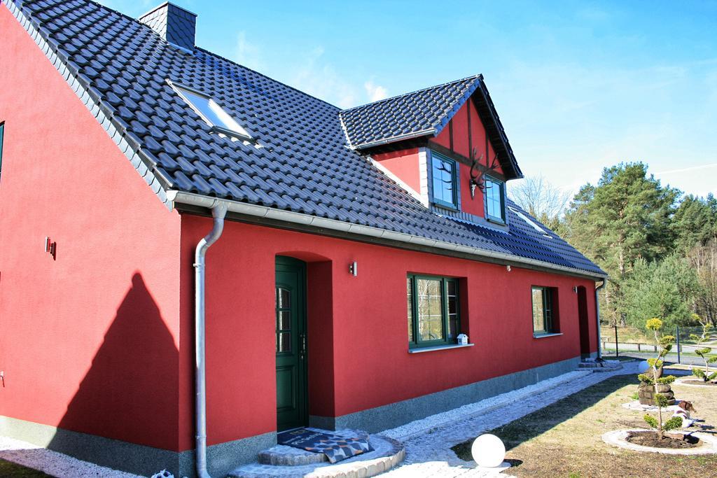 Ferienhaus Drewitz Extérieur photo