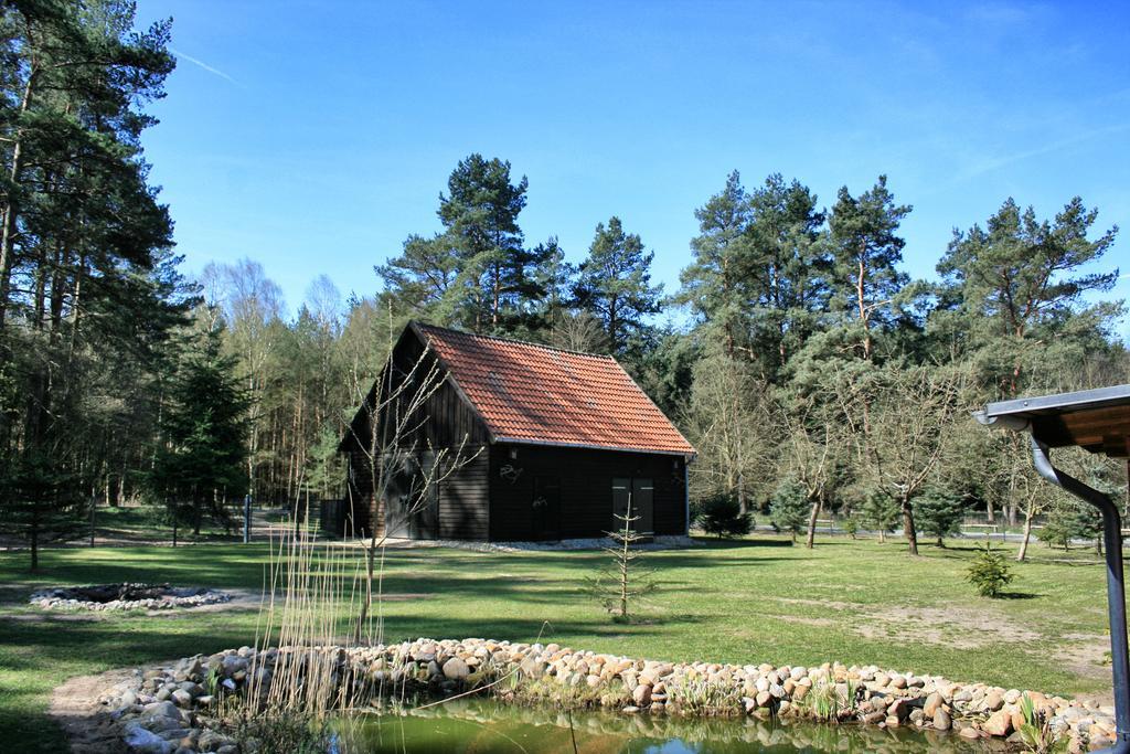 Ferienhaus Drewitz Extérieur photo